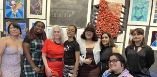 Miami Springs Senior High School Students Shine in Year-End Art Showcase