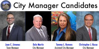 Meet the Candidates for Miami Springs City Manager Miami Springs City Manager Candidates