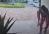 Miami Springs Porch Pirate Caught on Camera