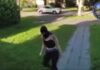 Alleged Porch Pirate Strikes Iroquois Home