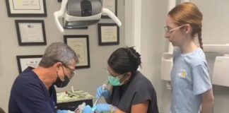 MSSH Logistics Empowers Student Dream of Becoming a Dentist