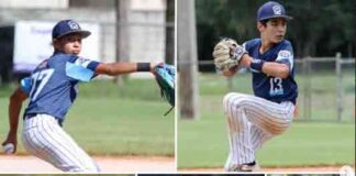 2023 Florida 9-11 State Tournament ā£Runner-Upā£