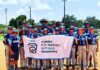 Miami Springs 11U All-Stars Secure Back-to-Back Section 8 Titles