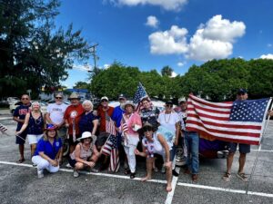 2023 Miami Springs 4th of July Parade (Photo Credit Miami Springs Lions Club)
