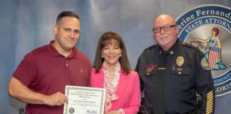 State Attorney Katherine Fernandez Rundle Honors Outstanding Efforts in Human Trafficking Recovery