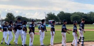 Miami Springs Little League State Championship Game Ahead