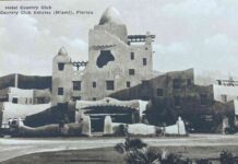 1928 Country Club Hotel on The Parkway by Ken Wilde