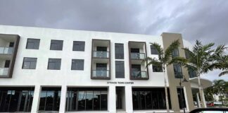 Local Doctors Want New Offices, Hit Snag at Town Center Springs Town Center at One Curtiss Parkway, Miami Springs, Florida 33166