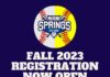 Miami Springs Little League Fall 2023 Registration Now Open! Miami Springs Little League Fall 2023 Registration Now Open