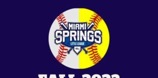 Miami Springs Little League Fall 2023 Registration Now Open! Miami Springs Little League Fall 2023 Registration Now Open