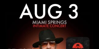 Latin Grammy Nominee, Renesito Avich “The One Man Cuban Band” to Play at Paco’s Way
