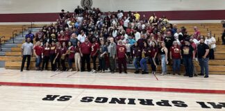 Golden Hawks Ultimate Alumni Reunion this Friday