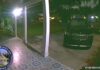 Video of Porch Pirate taking Packages