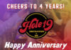 Cheers to 4 Years, Hole 19 Scratch Kitchen & Bar!