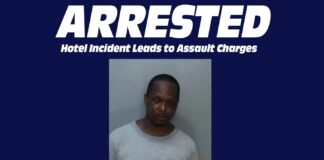 Altercation and Encounter with Law Enforcement Leads to Arrest
