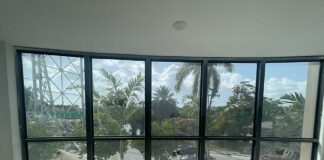 Luxury Apartments Look Great, Still Lack Parking One Curtiss Parkway in Miami Springs