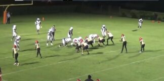 MSSH Golden Hawks Faces Tough Defeat Against South Broward