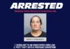 Woman Arrested for Mail Theft