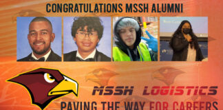 Celebrating MSSH Alumni’s Success in Logistics Roles