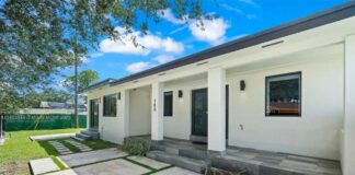 891 Sq Ft Home Listed for $2.5 Million in Miami Springs
