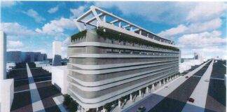 Dormant Office Building Project Moves Forward Oliva Office Building - 4601 - 4649 NW 36th Street