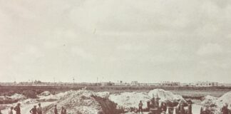 1926 Creation of Twin Lakes in Country Club Estates (Miami Springs) by Ken Wilde, Miami Springs Historical Society Historical