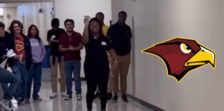 Exploring Aerodynamics Through Paper Airplanes at Miami Springs Senior High Aerospace Academy