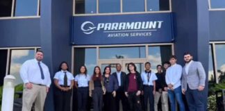 Miami Springs Aerospace Academy’s Thrilling Aviation Field Trip