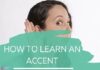 No Need to Learn the Language, Just Learn the Accent!