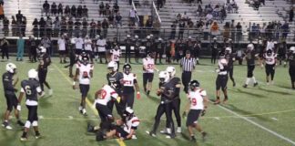 Miami Springs Golden Hawks Football Team Triumphs Under Friday Night Lights