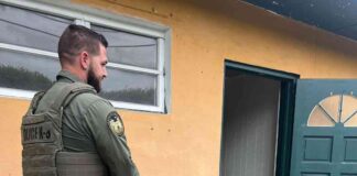 Miami Springs Police Department’s Swift Response to Residential Burglary