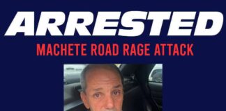 Road Rage Incident Leads to Machete Attack