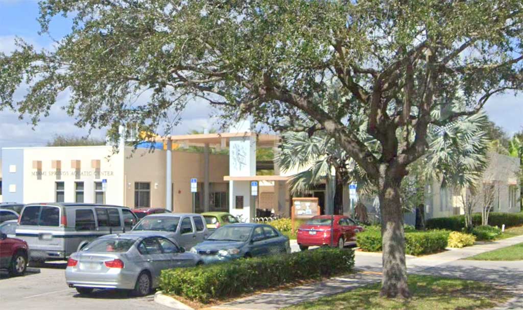 Miami Springs Pool