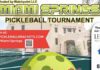 1st Annual Veterans Day Pickleball Tournament