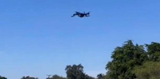 Miami Springs Senior High Aerospace Academy Unveils New Drone