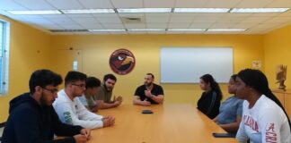 Hawkcast #8: Rafael Garcia, President of DOF Ground