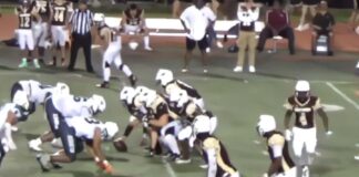 St. Brendan Prevails Over Miami Springs in 35-21 Victory