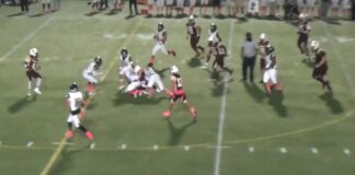 Miami Springs Golden Hawks Triumphs Over Mater Academy Charter Lions