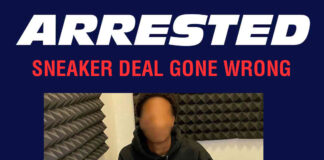 Shocking Sneaker Deal Turns Into Violent Assault