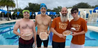 Highlights from the Turkey Swim 2023