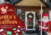 Spreading Joy and Warmth in Miami Springs with Another Year of Santa’s Mailbox Magic