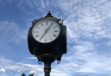 Fall Back this Weekend