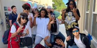 AIE Charter School’s Homecoming Spirit Week