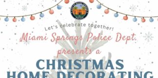 Christmas Home Decorating Contest