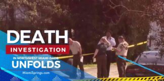 Investigation Deepens After Police Discover Fatality at Northwest Miami-Dade
