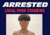 Local Park Altercation Ends in Stabbing
