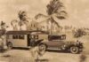 1929 Glenn Curtiss at the Curtiss Mansion by Ken Wilde Historian Miami Springs Historical Society