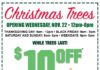 Miami Springs Christmas Tree Sale: Opening Nov. 22