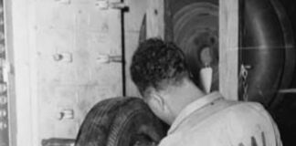 WWII German POW’s in Miami Springs by Ken Wilde, Historian Miami Springs Historical Society