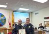 Meet Miami Springs Police Department’s Newest Lieutenant Albert Sandoval!